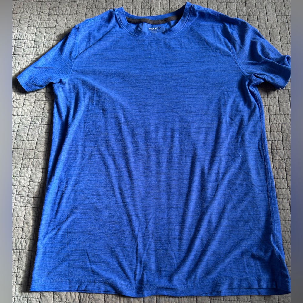 old work undershirt